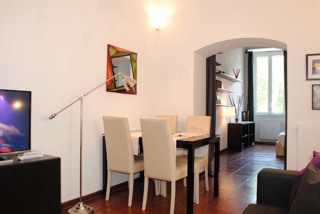 Apartamento Mammamia Roma Habitación foto