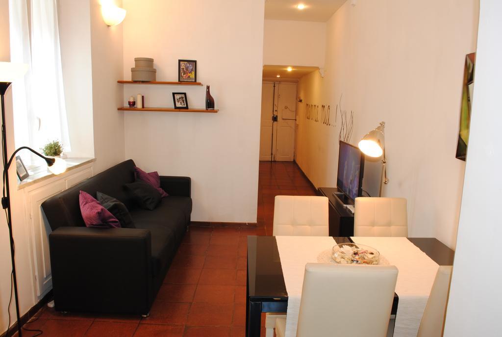 Apartamento Mammamia Roma Habitación foto